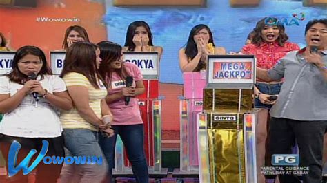 Wowowin: Mighty yayas, makuha na kaya ang Mega .